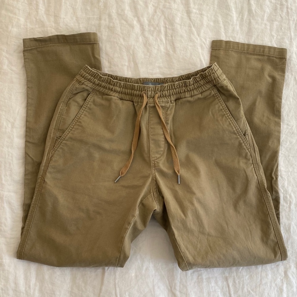LL Bean Signature Drawstring Pant